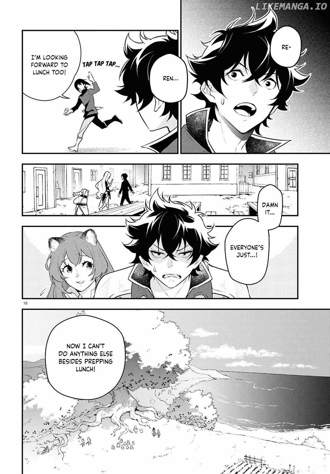The Rising Of The Shield Hero Chapter 116 18